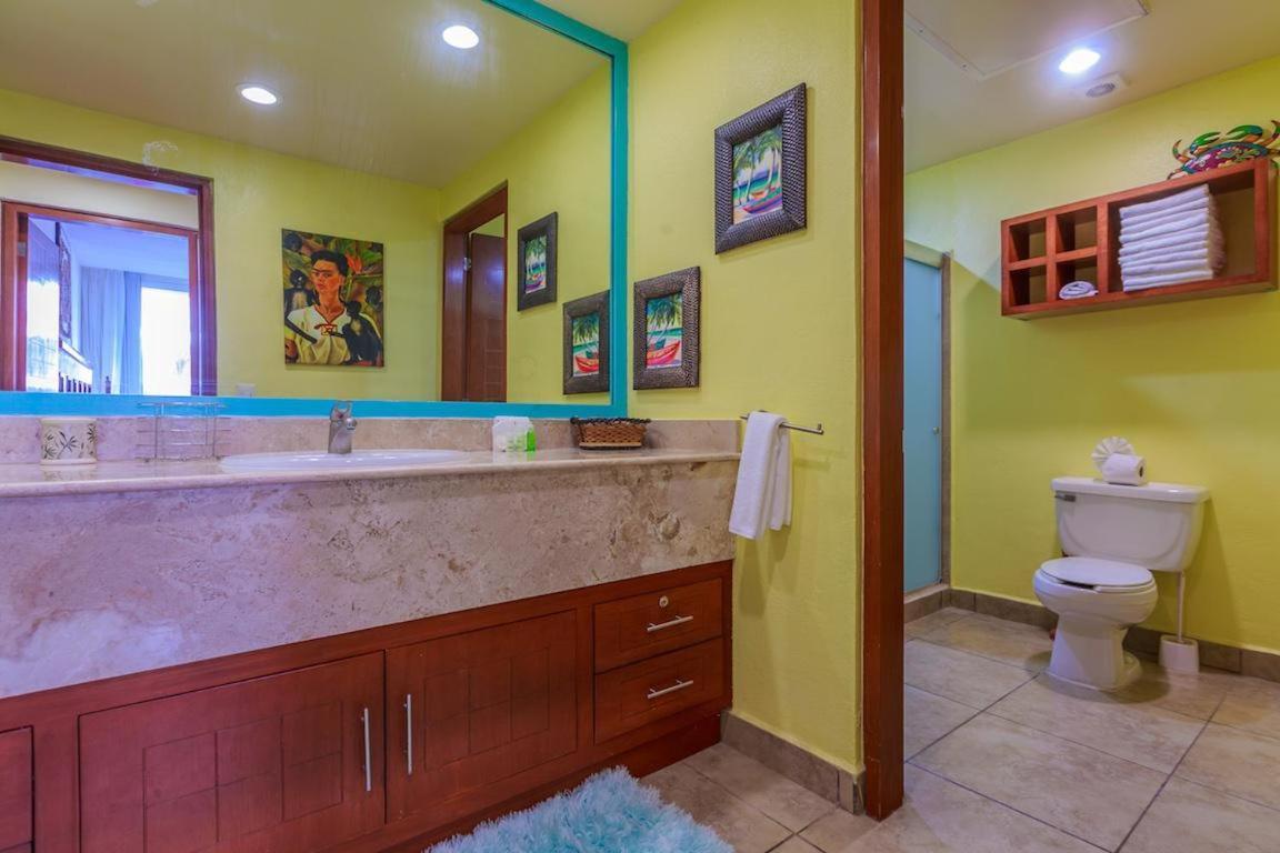 Сasa de vacaciones Ixchel - Ground Floor One Bedroom 2108 Isla Mujeres