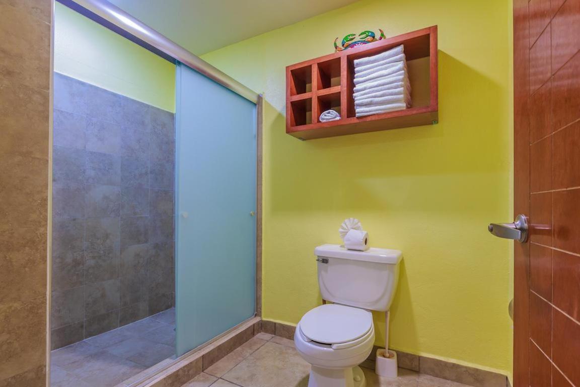 Ixchel - Ground Floor One Bedroom 2108 Сasa de vacaciones Isla Mujeres